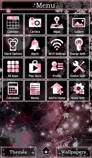 Play APK Wallpaper Weeping Cherry Theme  and enjoy Wallpaper Weeping Cherry Theme with UptoPlay jp.co.a_tm.android.plus_shidarezakura