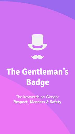 Play APK Wango - Gentleman-Style Dating  and enjoy Wango - Gentleman-Style Dating with UptoPlay 
