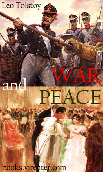Play APK War and Peace by Leo Tolstoy  and enjoy War and Peace by Leo Tolstoy with UptoPlay com.virenter.books.AOUBGFRSSWHADRZYP