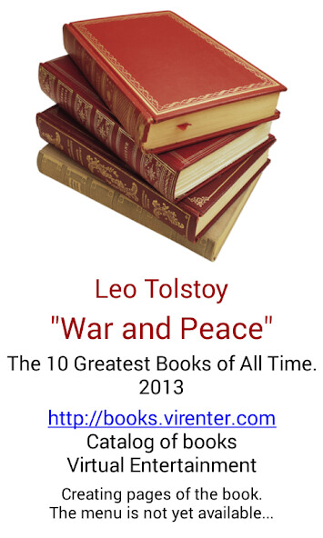 Play APK War and Peace by Leo Tolstoy  and enjoy War and Peace by Leo Tolstoy with UptoPlay com.virenter.books.AOUBGFRSSWHADRZYP