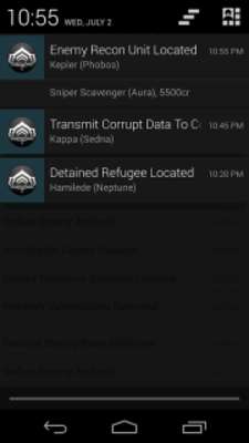 Play Warframe Alerts 