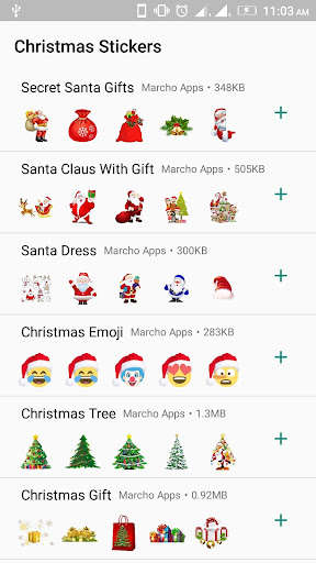 Play APK WAStickerApps - Christmas Sticker For WhatsApp  and enjoy WAStickerApps - Christmas Sticker For WhatsApp using ApkOnlin