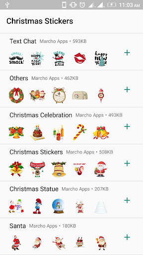 Play APK WAStickerApps - Christmas Sticker For WhatsApp  and enjoy WAStickerApps - Christmas Sticker For WhatsApp using ApkOnlin
