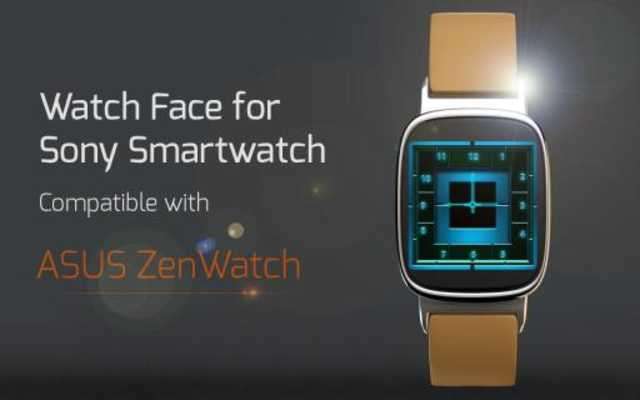 Play Watch Face for Sony Smartwatch 