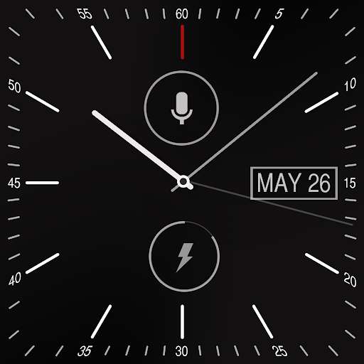 Play APK Watch Face - Modern Classics  and enjoy Watch Face - Modern Classics with UptoPlay co.smartwatchface.modern.classics.android.wear.face