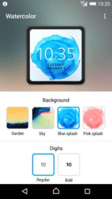 Play Watch Faces for Smartwatch 3 