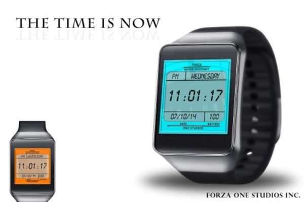Play Watch Face Z02 Android Wear 