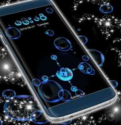 Play Water Bubbles Locker Theme 