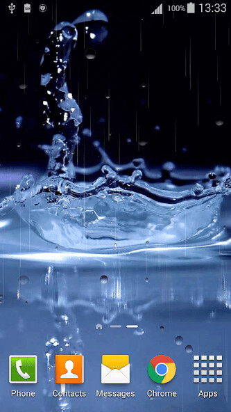 Play Water Live Wallpaper HD 