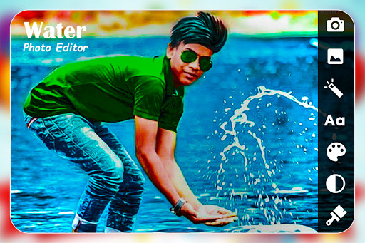 Play Water Photo Editor Play Water Photo Editor
