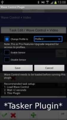 Play Wave Control Pro 