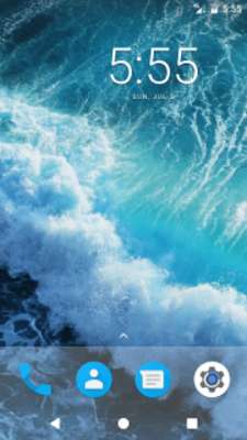 Play Waves Beautiful HD Wallpapers 