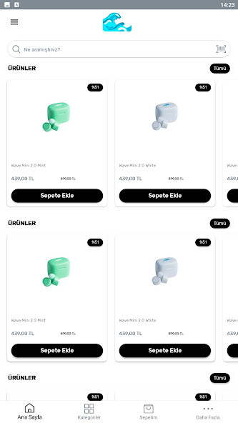 Play APK Wave Sounds  and enjoy Wave Sounds with UptoPlay air.WaveSounds