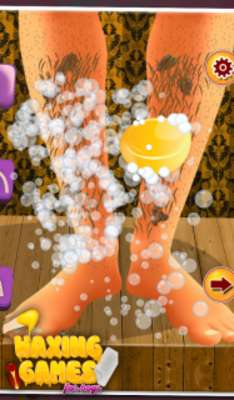 Play Waxing Games For Boys 