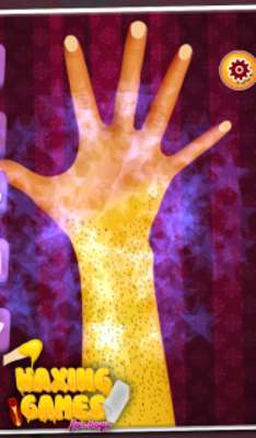 Play Waxing Games For Boys 