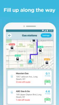 Play Waze - GPS, Maps, Traffic Alerts & Live Navigation 