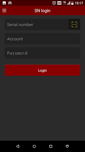 Play APK W Box VMS Pro 1  and enjoy W Box VMS Pro 1 with UptoPlay com.honeywell.WBoxVMSPro1