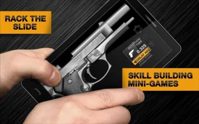 Play Weaphones™ Firearms Sim Vol 1 