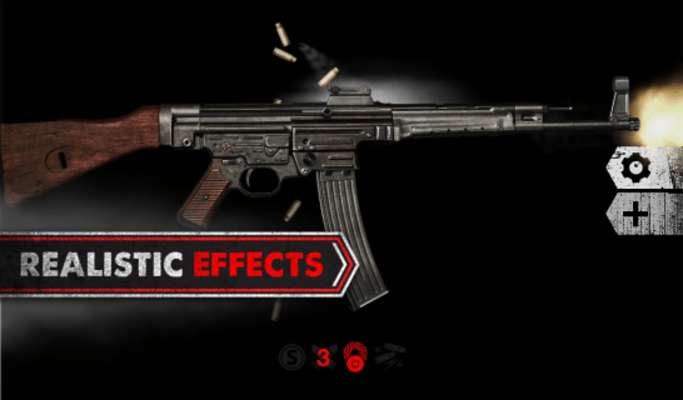 Play Weaphones™ WW2: Gun Sim Free 