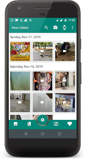 Play APK Wear Gallery  and enjoy Wear Gallery with UptoPlay com.appronics.weargallery