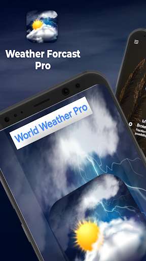 Play Weather Forecast Pro 