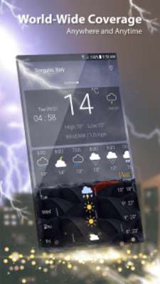 Play Weather (No Ads) 