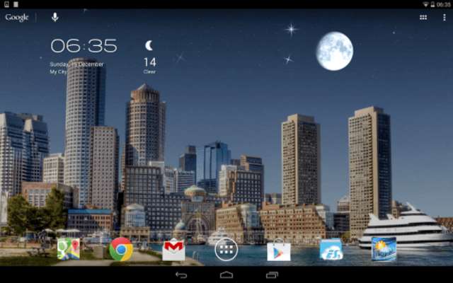 Play Weather Now Forecast & Widgets 