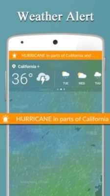 Play Weather Radar & Alert 