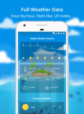 Play Weather Wiz: Accurate Weather Forecast & Widgets 
