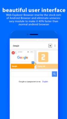 Play web browser and web explorer 