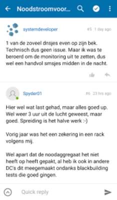 Play Webhostingtalk.nl Forum App 