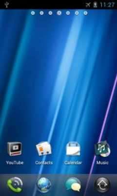 Play WebOS Go Launcher EX Theme 