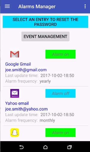 Play APK Webpass Password Manager  and enjoy Webpass Password Manager with UptoPlay com.narb.passwordmanagement