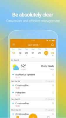 Play WeCal Smart Calendar + Weather Play WeCal Smart Calendar + Weather