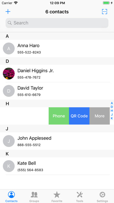 Play WeContacts 