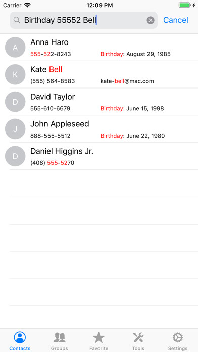 Play WeContacts 