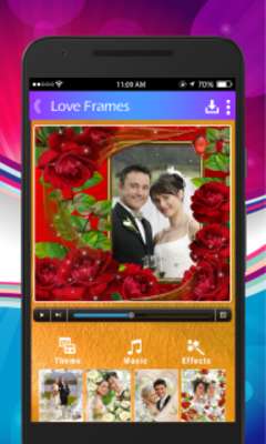 Play Wedding Album Maker 