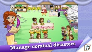 Play Wedding Dash 