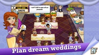 Play Wedding Dash 