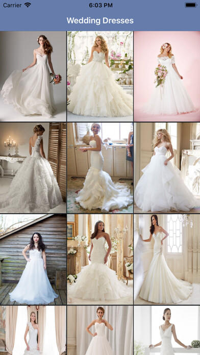 Play APK Wedding Dresses  and enjoy Wedding Dresses with UptoPlay zmic.wedding.dresses
