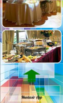 Play Wedding Food Ideas 