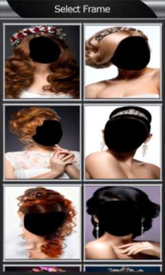 Play Wedding Hairstyle Photo Montage Play Wedding Hairstyle Photo Montage
