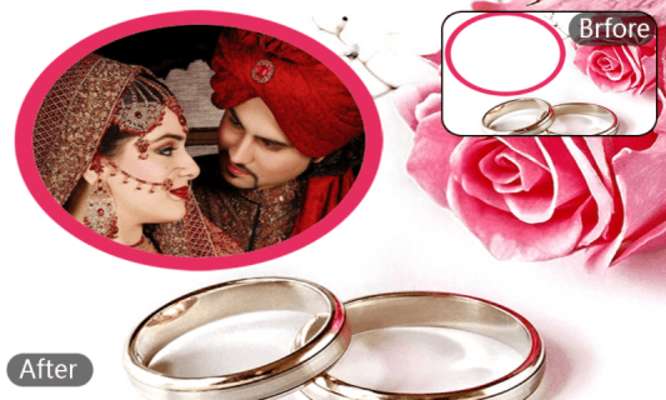 Play Wedding HD Photo Frames 