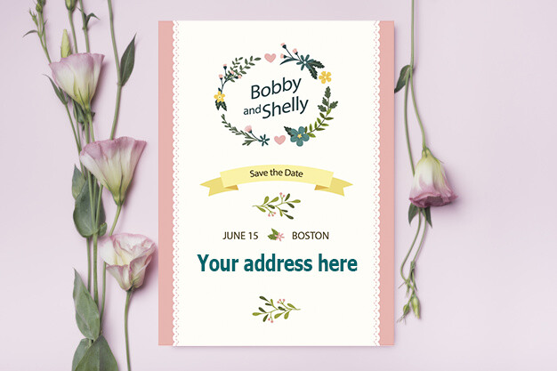 Play Wedding Invitation Cards Maker 