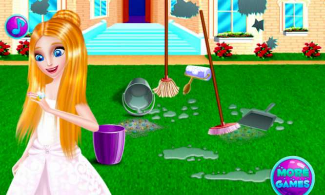 Play Wedding Preparation Makeover 