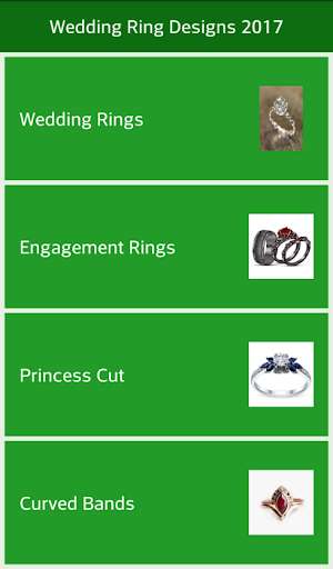 Play APK Wedding Ring Designs 2018  and enjoy Wedding Ring Designs 2018 with UptoPlay com.prklinapps.weddingrings