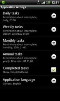 Play Weekly tasks 