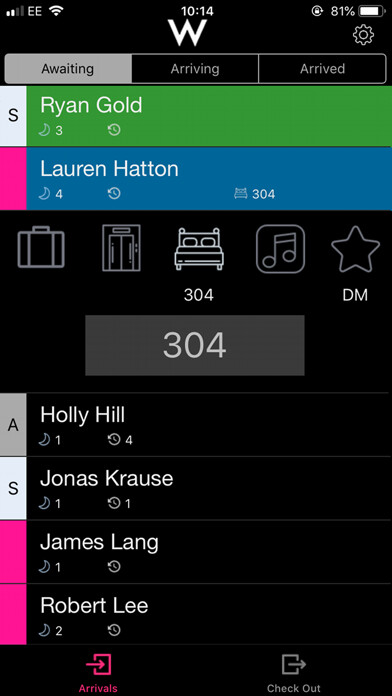 Play Welcome App 