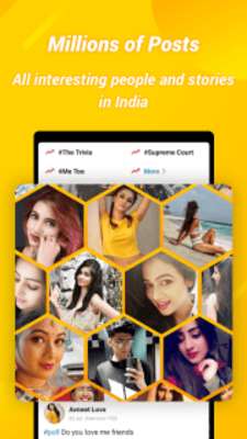 Play Welike: Short Video Clips & Trending Topics Play Welike: Short Video Clips & Trending Topics