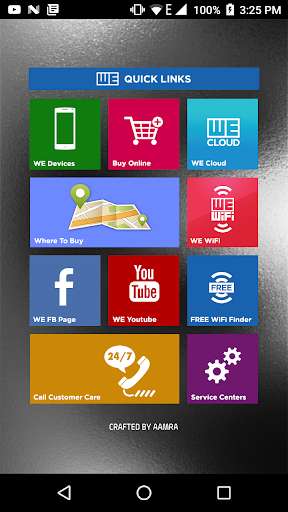 Play APK We Quick Links  and enjoy We Quick Links with UptoPlay bd.com.we.quicklinks